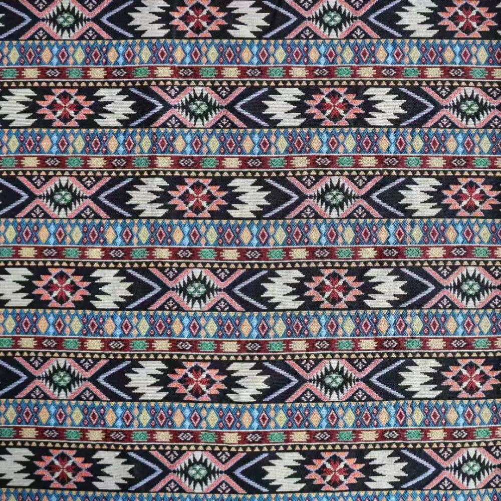 Zarela Sofaüberwurf - Boho-Chenille mit Quasten, Maschinenwaschbar 6