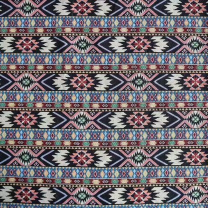 Zarela Sofaüberwurf - Boho-Chenille mit Quasten, Maschinenwaschbar 6