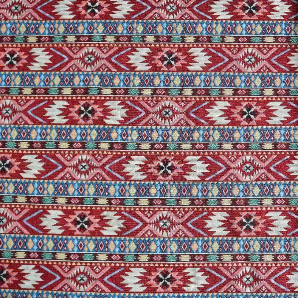 Zarela Sofaüberwurf - Boho-Chenille mit Quasten, Maschinenwaschbar 7