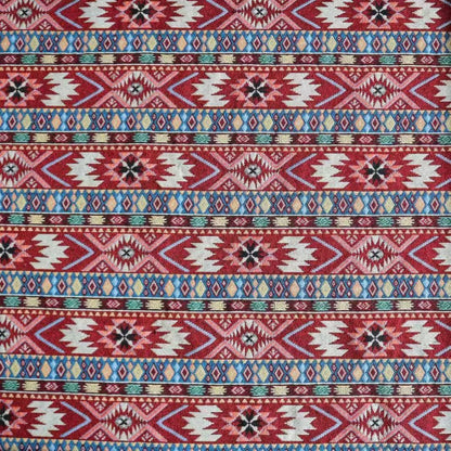 Zarela Sofaüberwurf - Boho-Chenille mit Quasten, Maschinenwaschbar 7