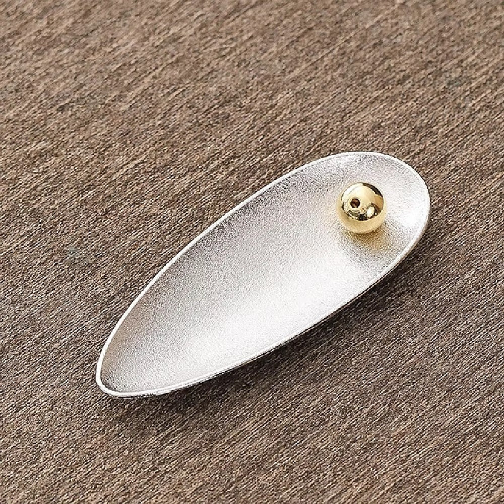 Zeno Räucherstäbchenhalter - Kupferlegierung, Minimalistisch Bewegt 0