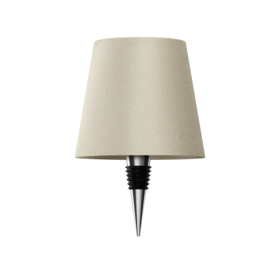 BottleGlow™ - LED Flaschenlampe Kabellos - USB Aufladbar - Dekorative Tischbeleuchtung