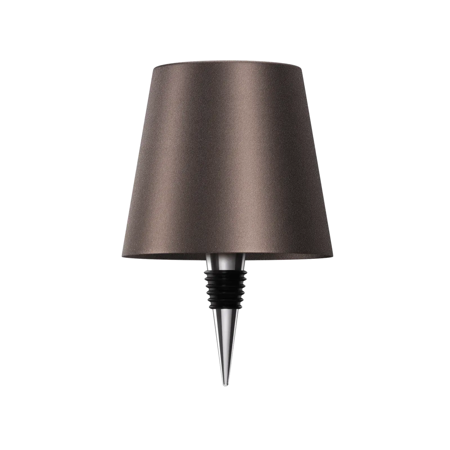 BottleGlow™ - LED Flaschenlampe Kabellos - USB Aufladbar - Dekorative Tischbeleuchtung