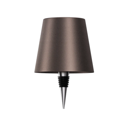 BottleGlow™ - LED Flaschenlampe Kabellos - USB Aufladbar - Dekorative Tischbeleuchtung