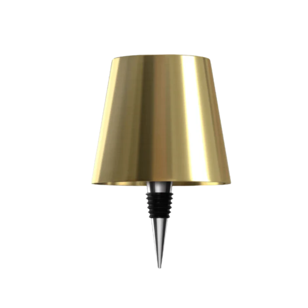 BottleGlow™ - LED Flaschenlampe Kabellos - USB Aufladbar - Dekorative Tischbeleuchtung
