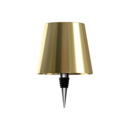 BottleGlow™ - LED Flaschenlampe Kabellos - USB Aufladbar - Dekorative Tischbeleuchtung