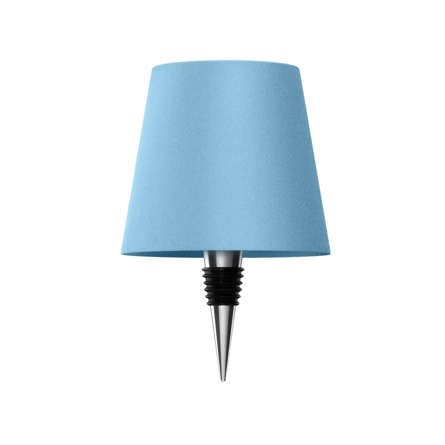 BottleGlow™ - LED Flaschenlampe Kabellos - USB Aufladbar - Dekorative Tischbeleuchtung