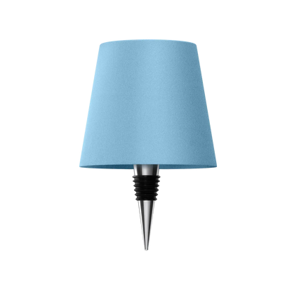 BottleGlow™ - LED Flaschenlampe Kabellos - USB Aufladbar - Dekorative Tischbeleuchtung