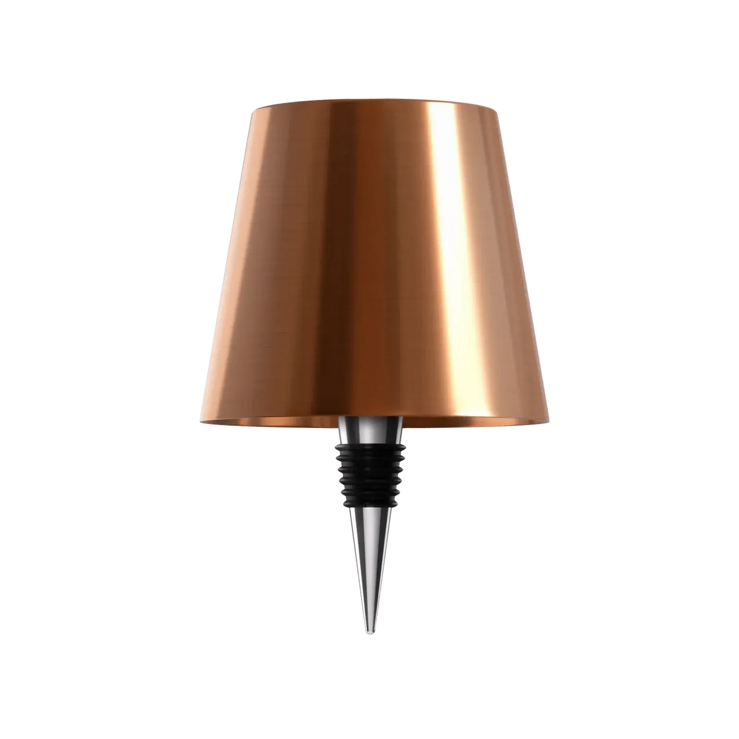 BottleGlow™ - LED Flaschenlampe Kabellos - USB Aufladbar - Dekorative Tischbeleuchtung