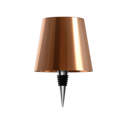 BottleGlow™ - LED Flaschenlampe Kabellos - USB Aufladbar - Dekorative Tischbeleuchtung