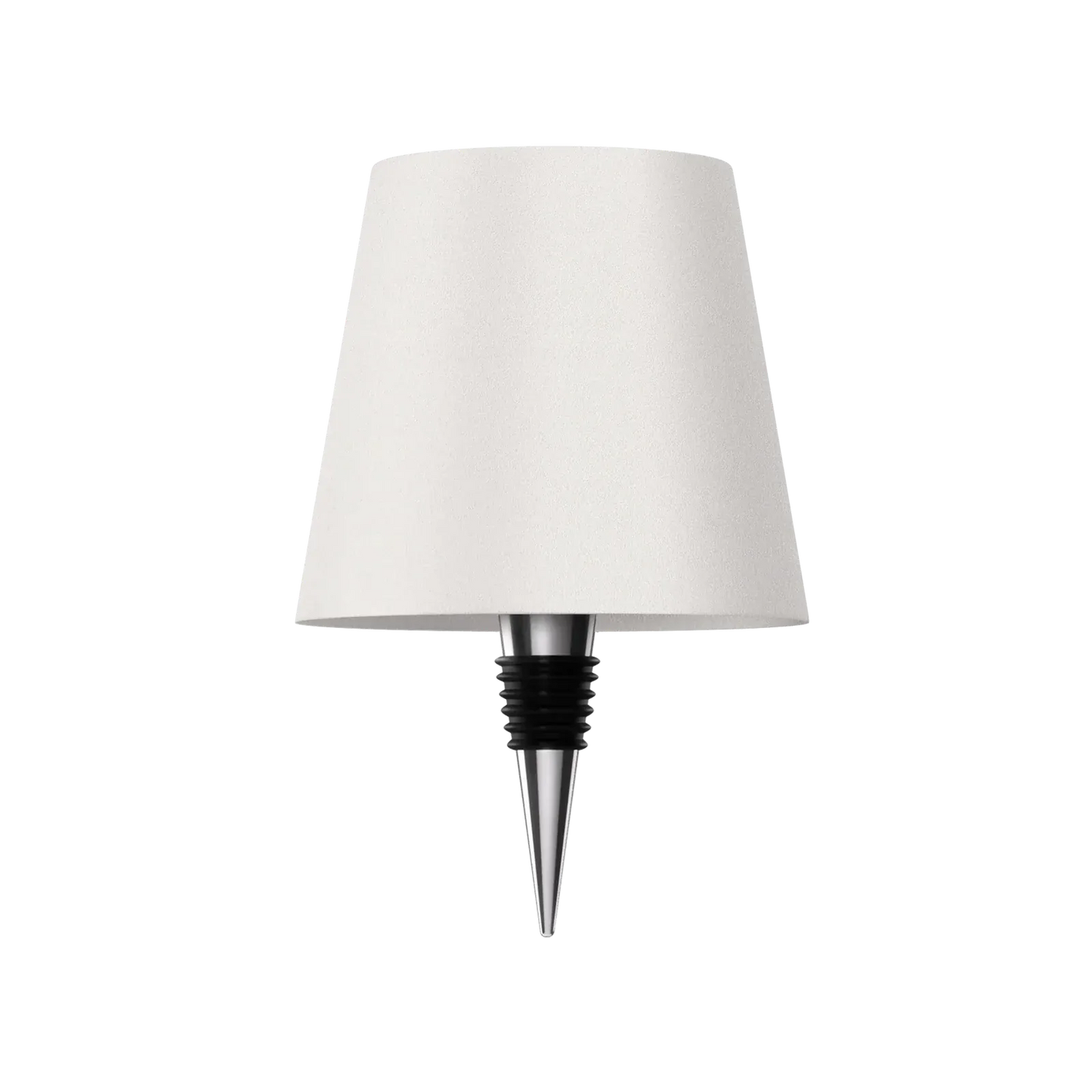BottleGlow™ - LED Flaschenlampe Kabellos - USB Aufladbar - Dekorative Tischbeleuchtung