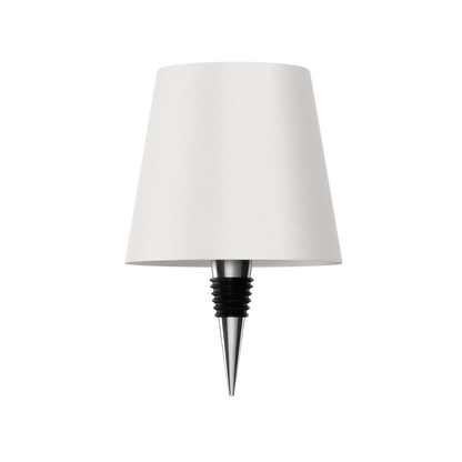 BottleGlow™ - LED Flaschenlampe Kabellos - USB Aufladbar - Dekorative Tischbeleuchtung