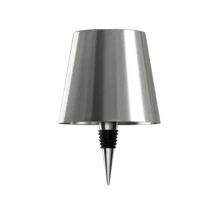 BottleGlow™ - LED Flaschenlampe Kabellos - USB Aufladbar - Dekorative Tischbeleuchtung