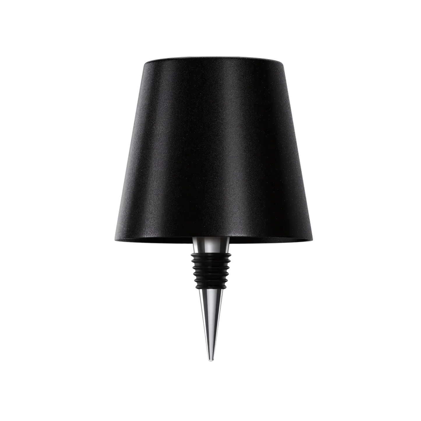 BottleGlow™ - LED Flaschenlampe Kabellos - USB Aufladbar - Dekorative Tischbeleuchtung