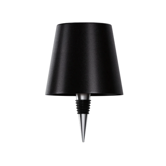 BottleGlow™ - LED Flaschenlampe Kabellos - USB Aufladbar - Dekorative Tischbeleuchtung