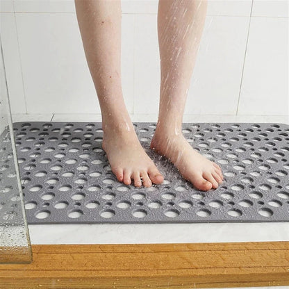 GripGuard™ - Duschmatte - Rutschfeste Oberfläche - Hygienische Badezimmermatte