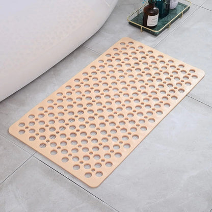 GripGuard™ - Duschmatte - Rutschfeste Oberfläche - Hygienische Badezimmermatte
