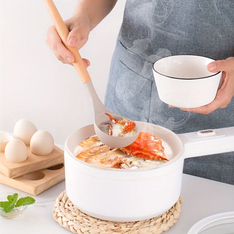 CookFlex™ - Silikon Küchenutensilien Set - Modern Stil - 12-teiliges Kochset