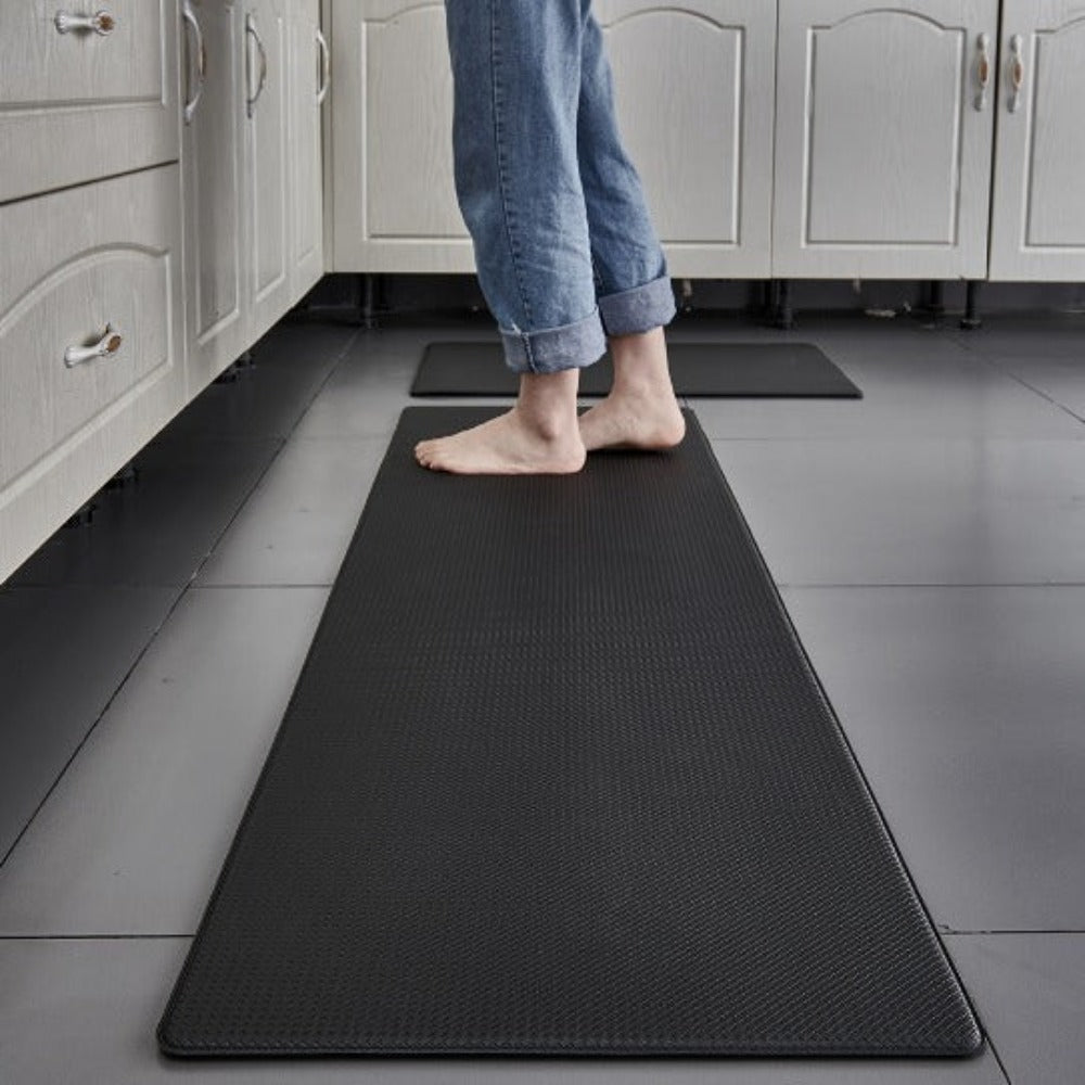ComfortStep™ - Küchenmatte Ergonomisch - Anti Ermüdung - Rutschfeste Bodenmatte