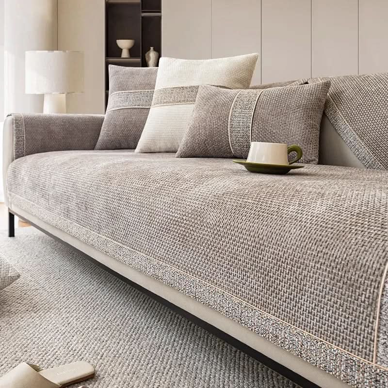 SoftGuard™ - Sofa Überwurf - Rutschfester Schutz - Eleganter Couchbezug
