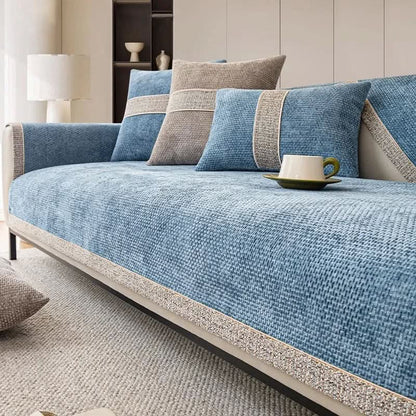 SoftGuard™ - Sofa Überwurf - Rutschfester Schutz - Eleganter Couchbezug