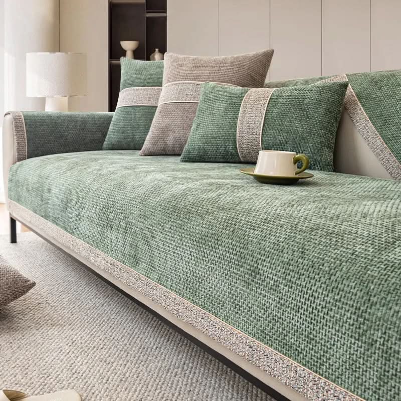 SoftGuard™ - Sofa Überwurf - Rutschfester Schutz - Eleganter Couchbezug