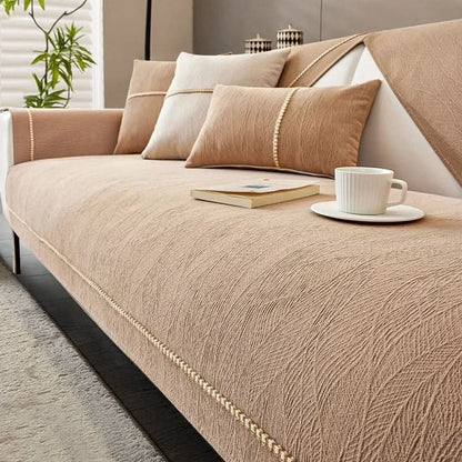 SoftGuard™ - Sofa Überwurf - Rutschfester Schutz - Eleganter Couchbezug