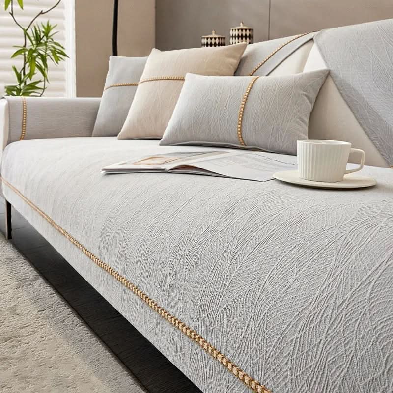SoftGuard™ - Sofa Überwurf - Rutschfester Schutz - Eleganter Couchbezug