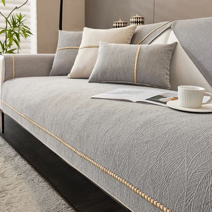 SoftGuard™ - Sofa Überwurf - Rutschfester Schutz - Eleganter Couchbezug
