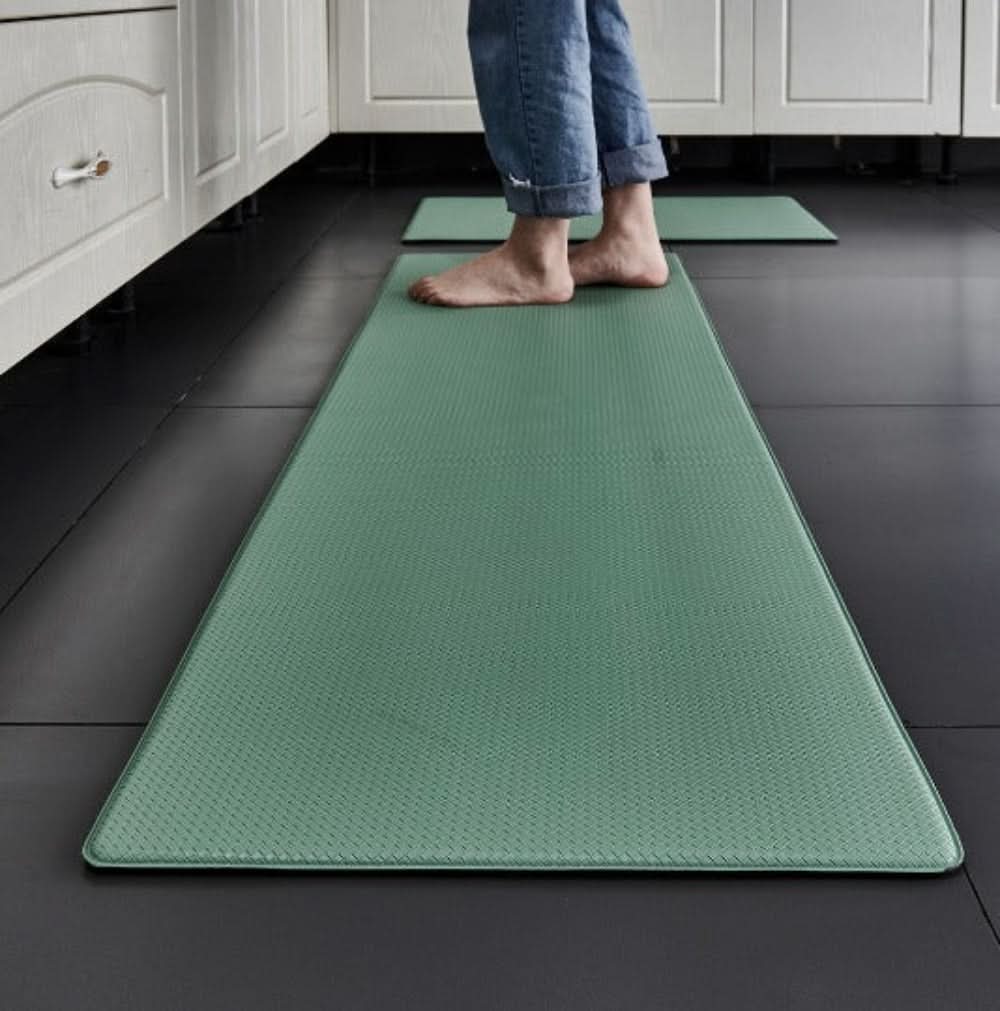 StandEase™ - Küchen Komfortmatte - Ergonomisches Design - Rutschfeste Bodenmatte