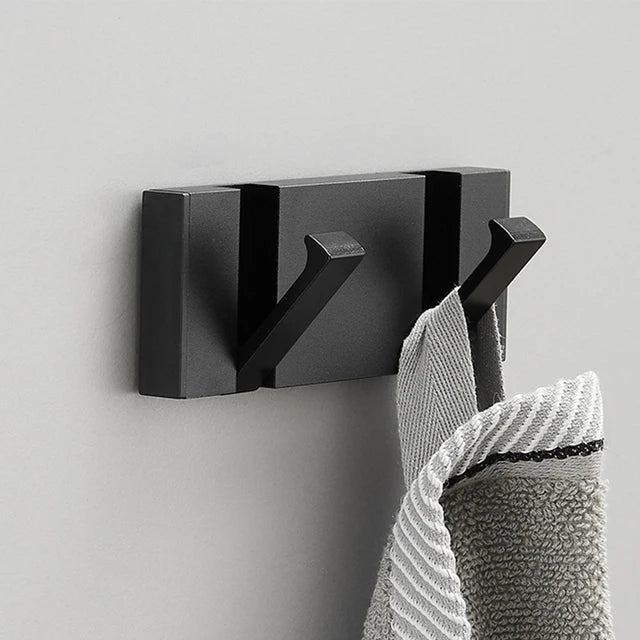 FlexHook™ - Klappbarer Wandhaken - Minimalistisches Design - Platzsparender Wandhaken