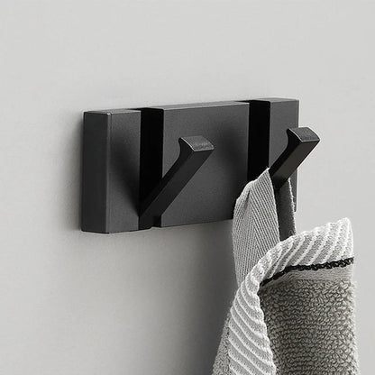 FlexHook™ - Klappbarer Wandhaken - Minimalistisches Design - Platzsparender Wandhaken