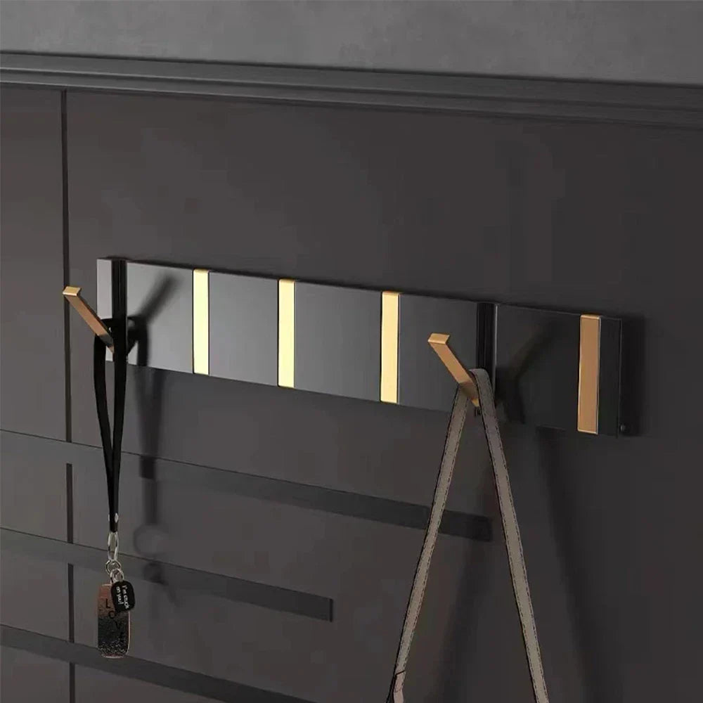 FlexHook™ - Klappbarer Wandhaken - Minimalistisches Design - Platzsparender Wandhaken