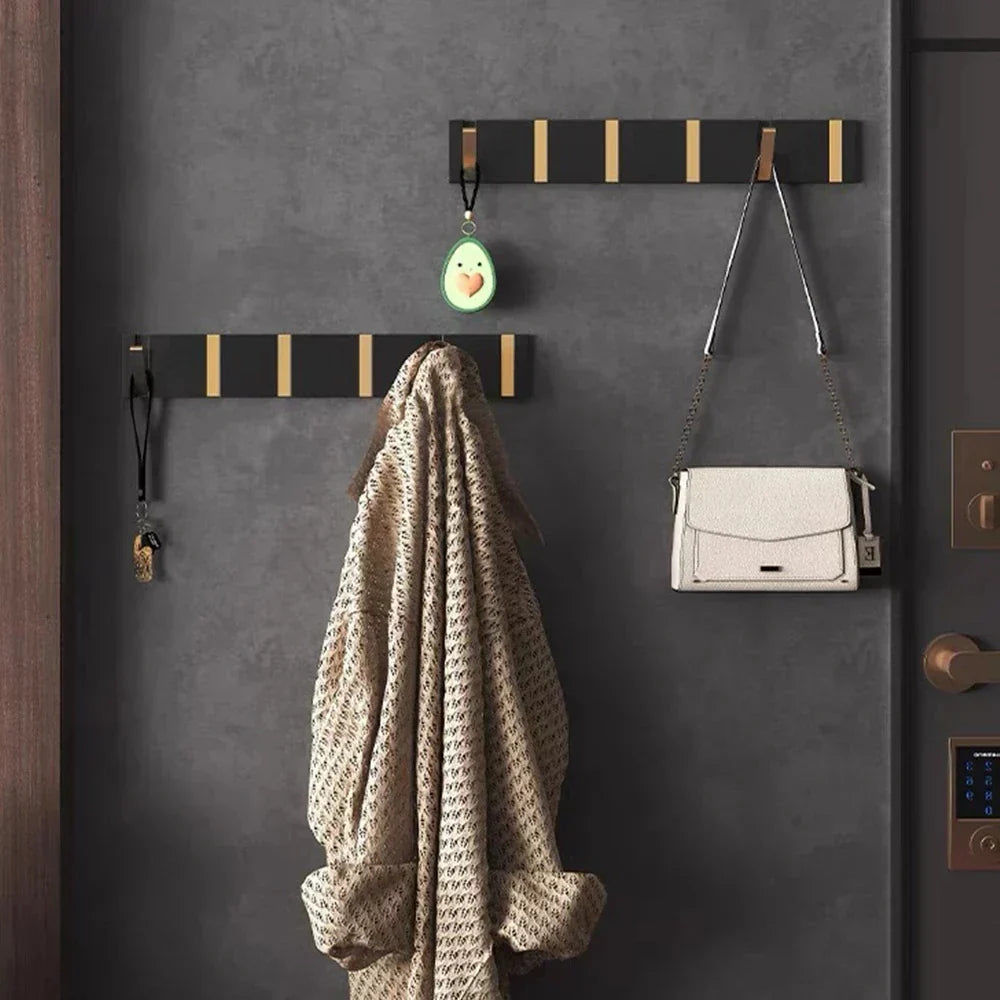FlexHook™ - Klappbarer Wandhaken - Minimalistisches Design - Platzsparender Wandhaken