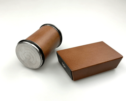 EdgeRoll™ - Rollender Messerschärfer - Präzises Design - Modernes Küchenzubehör