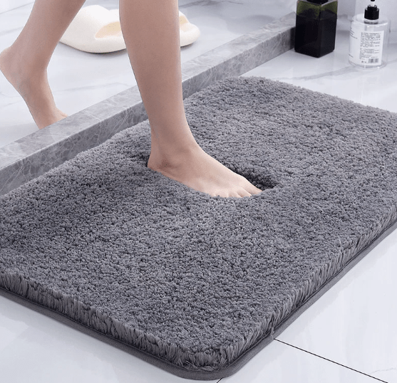 CloudStep™ - Badematte - Extra Weich - Rutschfeste Badezimmermatte