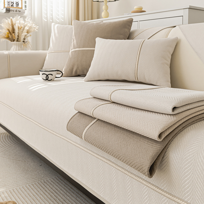 SoftGuard™ - Sofa Überwurf - Rutschfester Schutz - Eleganter Couchbezug