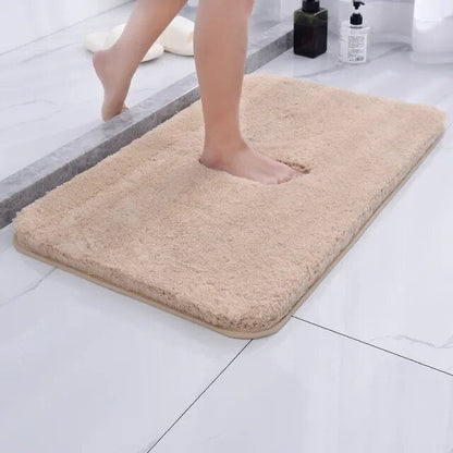 FurSoft™ - Badematte Plüsch - Extra Weich - Rutschfeste Badezimmermatte