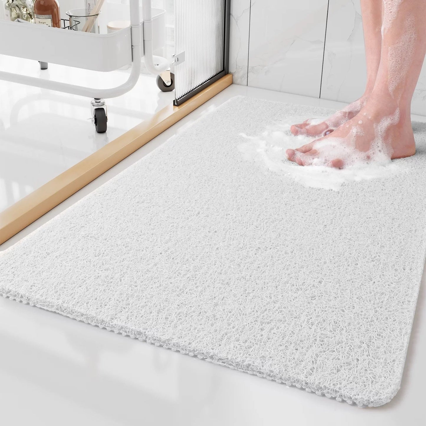 GripMat™ - Duschmatte Antirutsch - Modern Stil - Hygienische Sicherheit