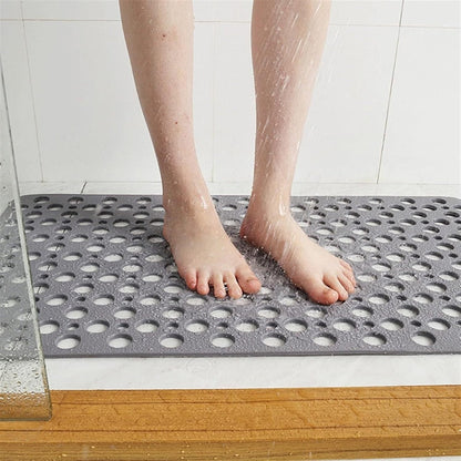 SecureStep™ - Duschmatte Antirutsch - Modern Stil - Hygienische Sicherheit