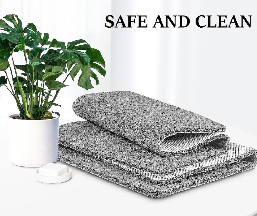 GripMat™ - Duschmatte Antirutsch - Modern Stil - Hygienische Sicherheit